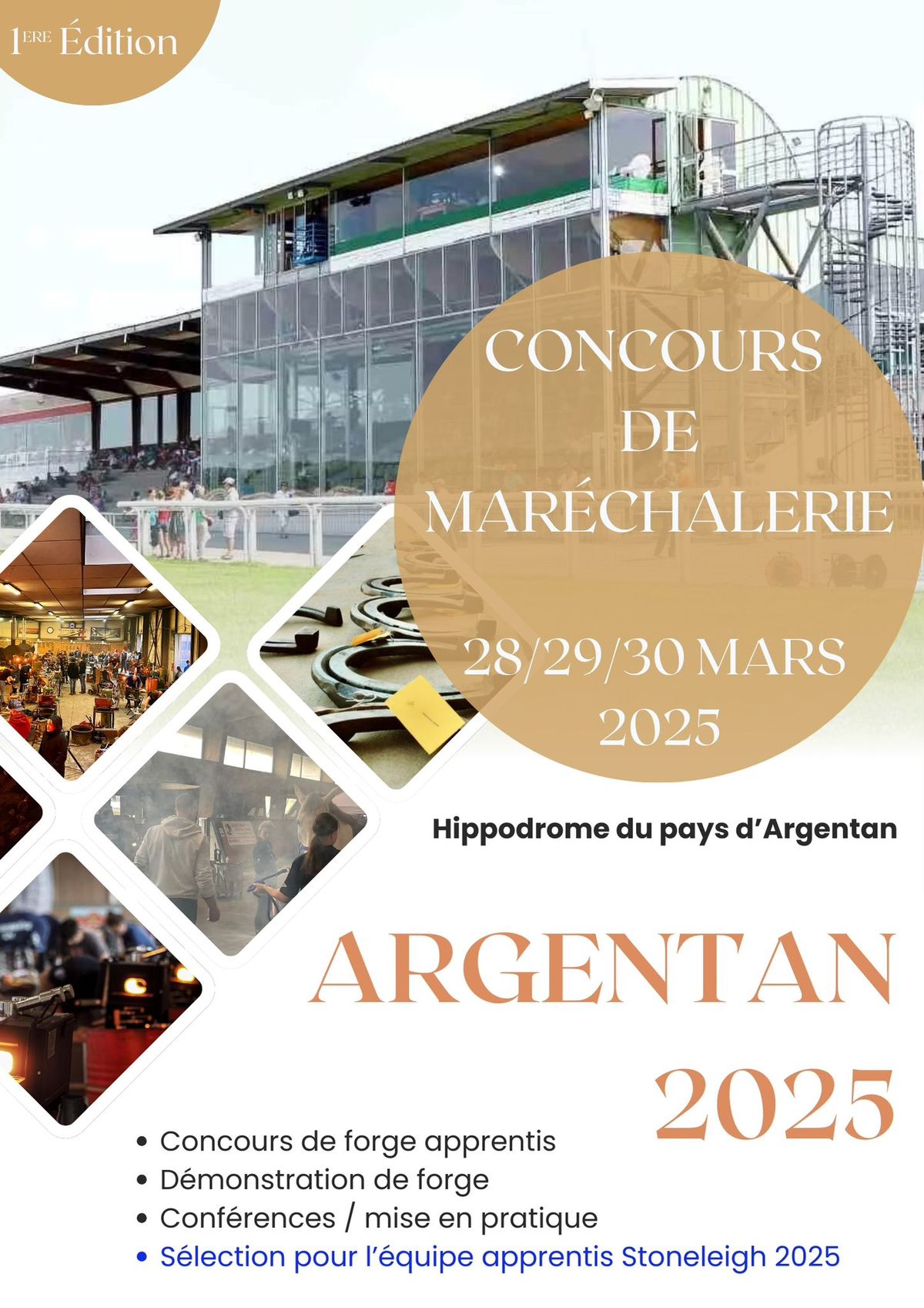 Concours Apprentis Argentan 2025