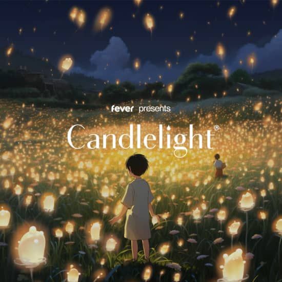 Candlelight: O melhor de Joe Hisaishi