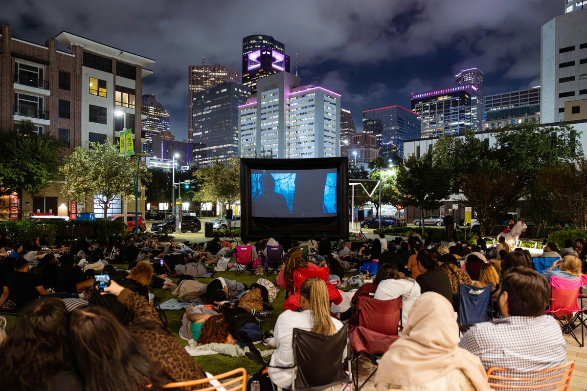 Movies Under the Stars: Selena