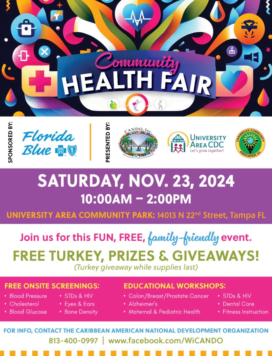 Community Health Fair