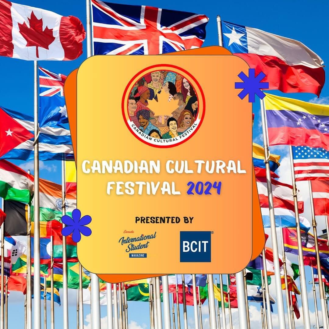 Canadian Cultural Festival + Job Fair