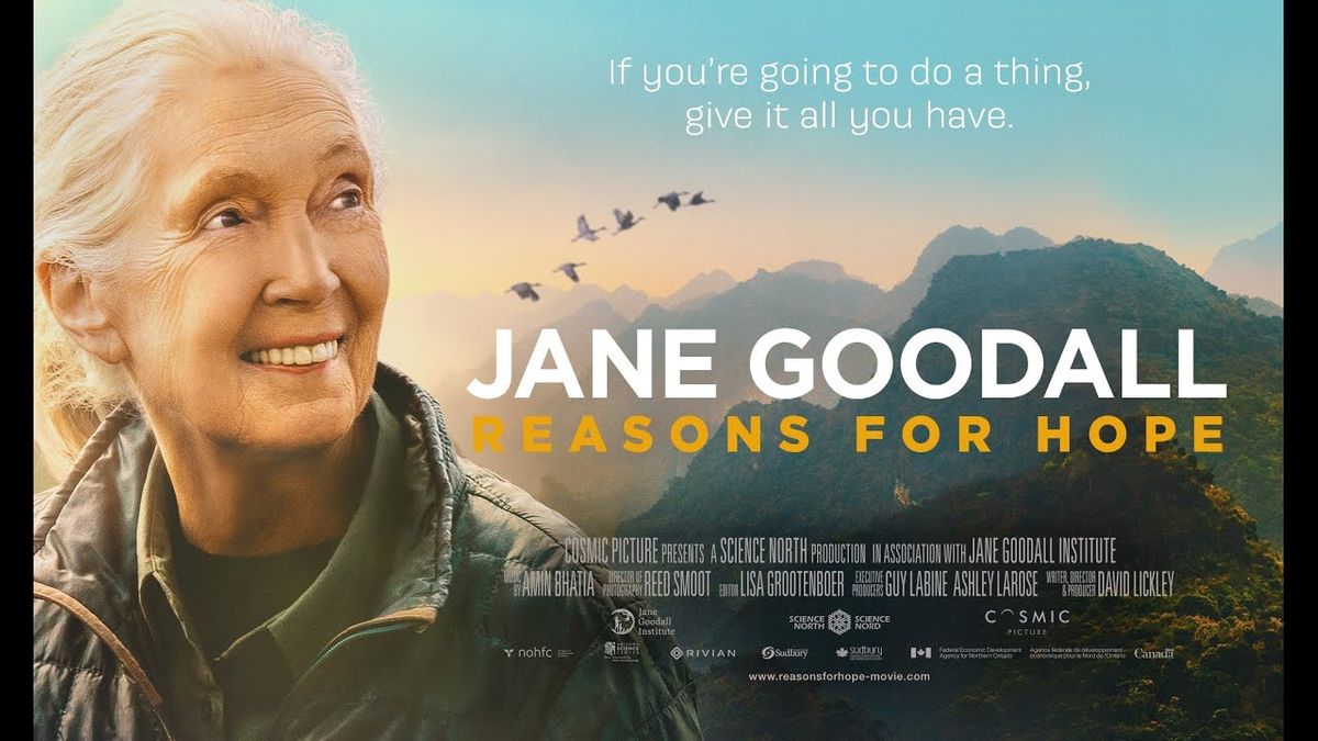 Jane Goodall (Theater)