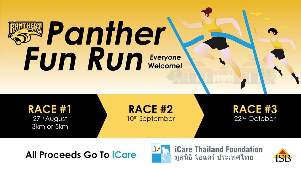 Panther Fun Run