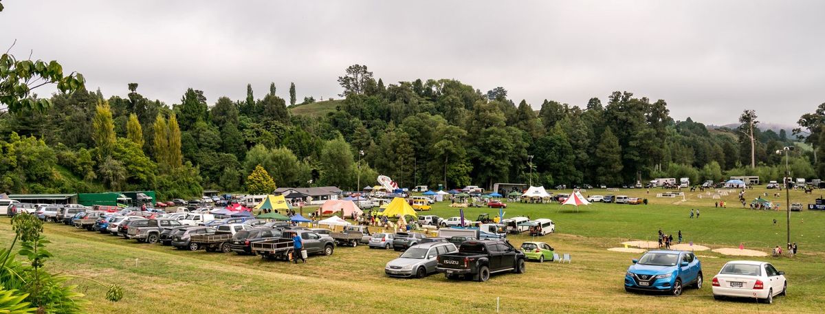 Waitomo Sports Day 