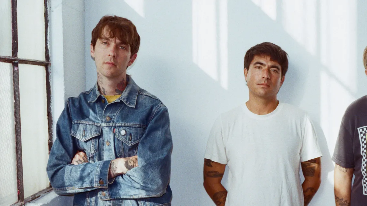 Joyce Manor in Glasgow