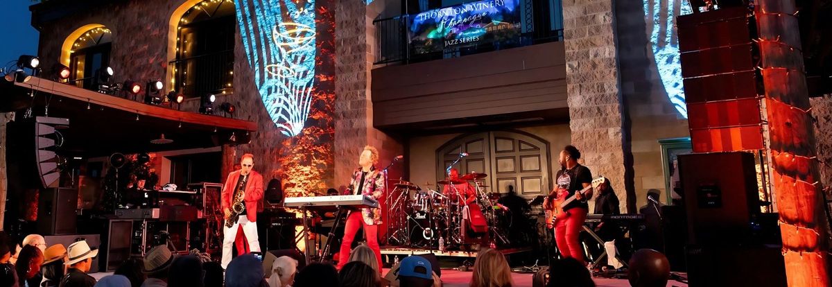 Brian Simpson  Jackiem Joyner & Jessy J.