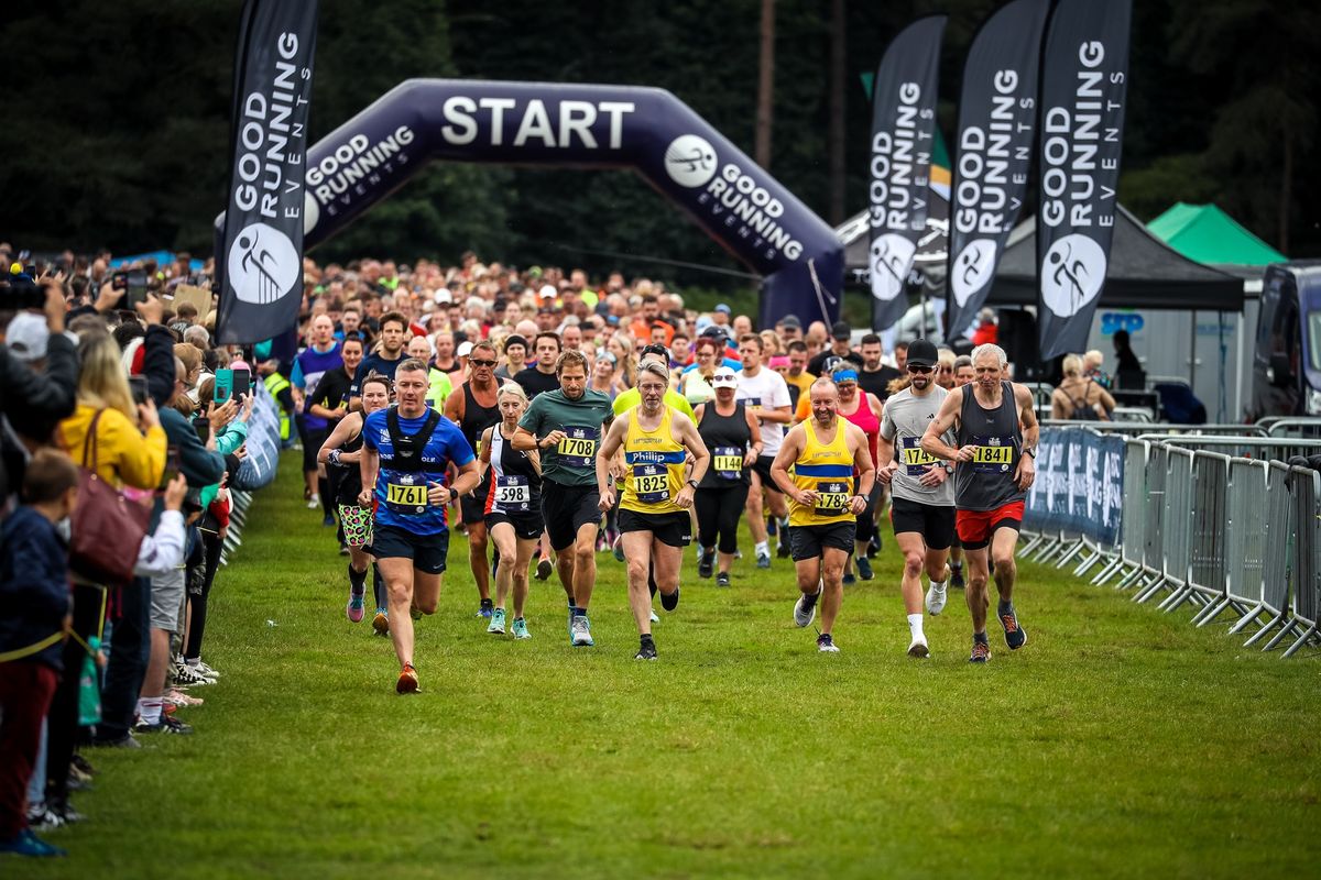 Run Sandringham 10K & 5K 2024