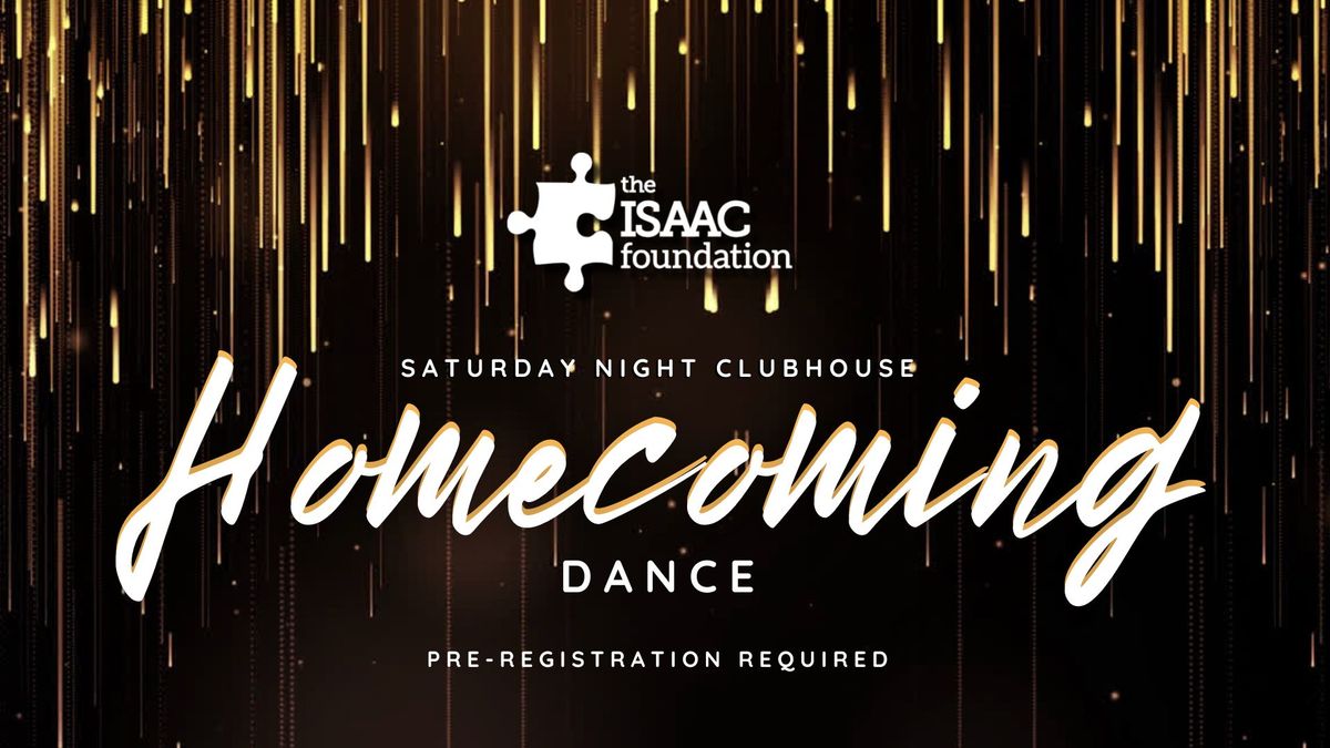 Sat. Night Clubhouse - Homecoming 