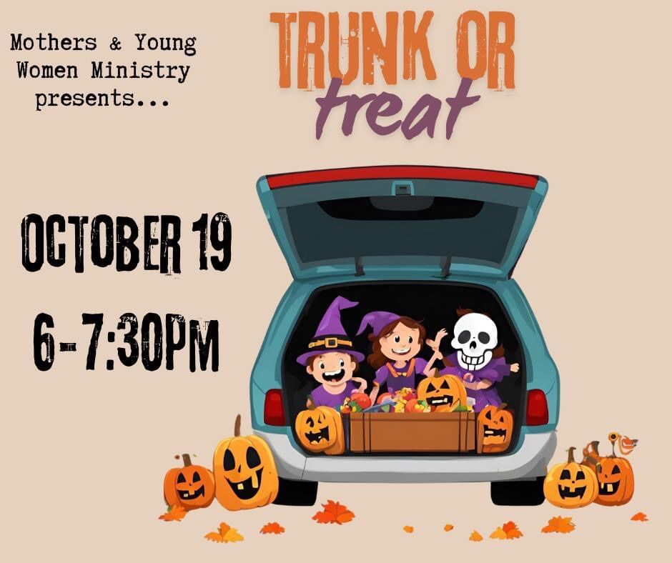 Trunk or Treat