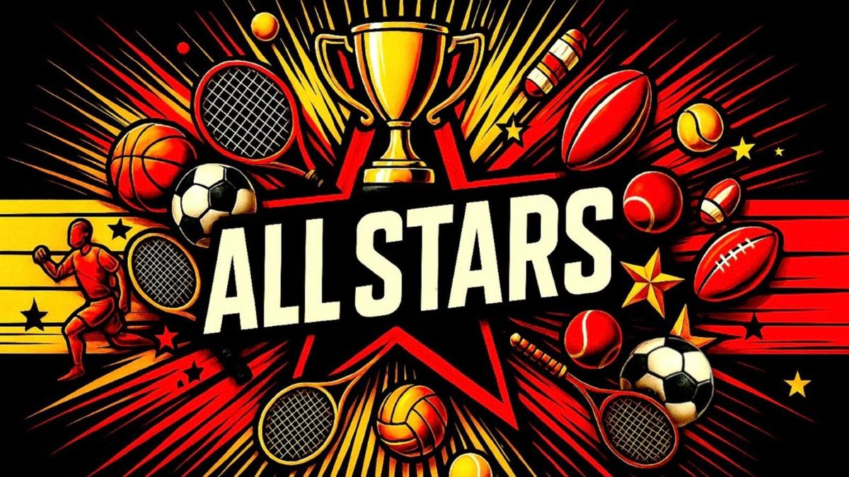 ALLSTARS - OFFICIAL QUB SPORTS NIGHT