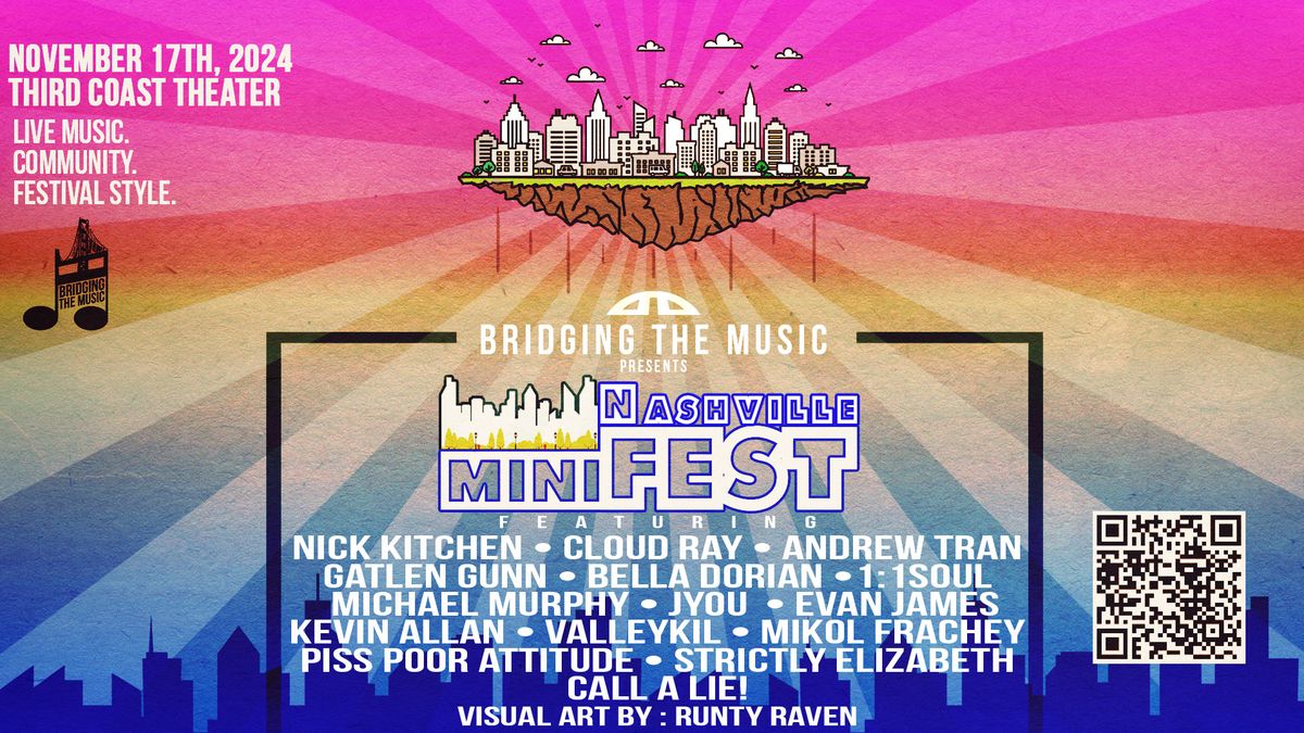 Nashville miniFEST (11\/17\/24)