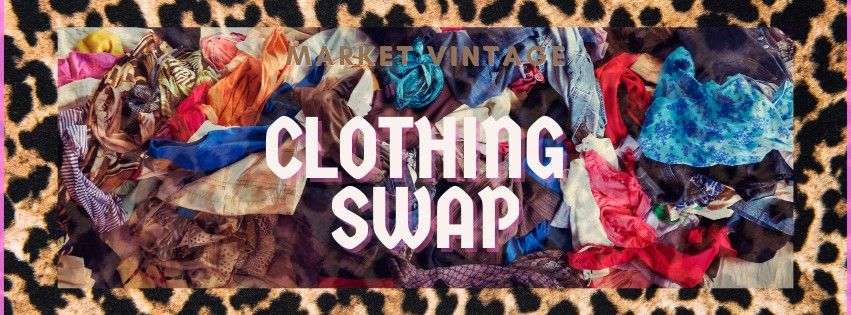 Spring Break Clothing Swap