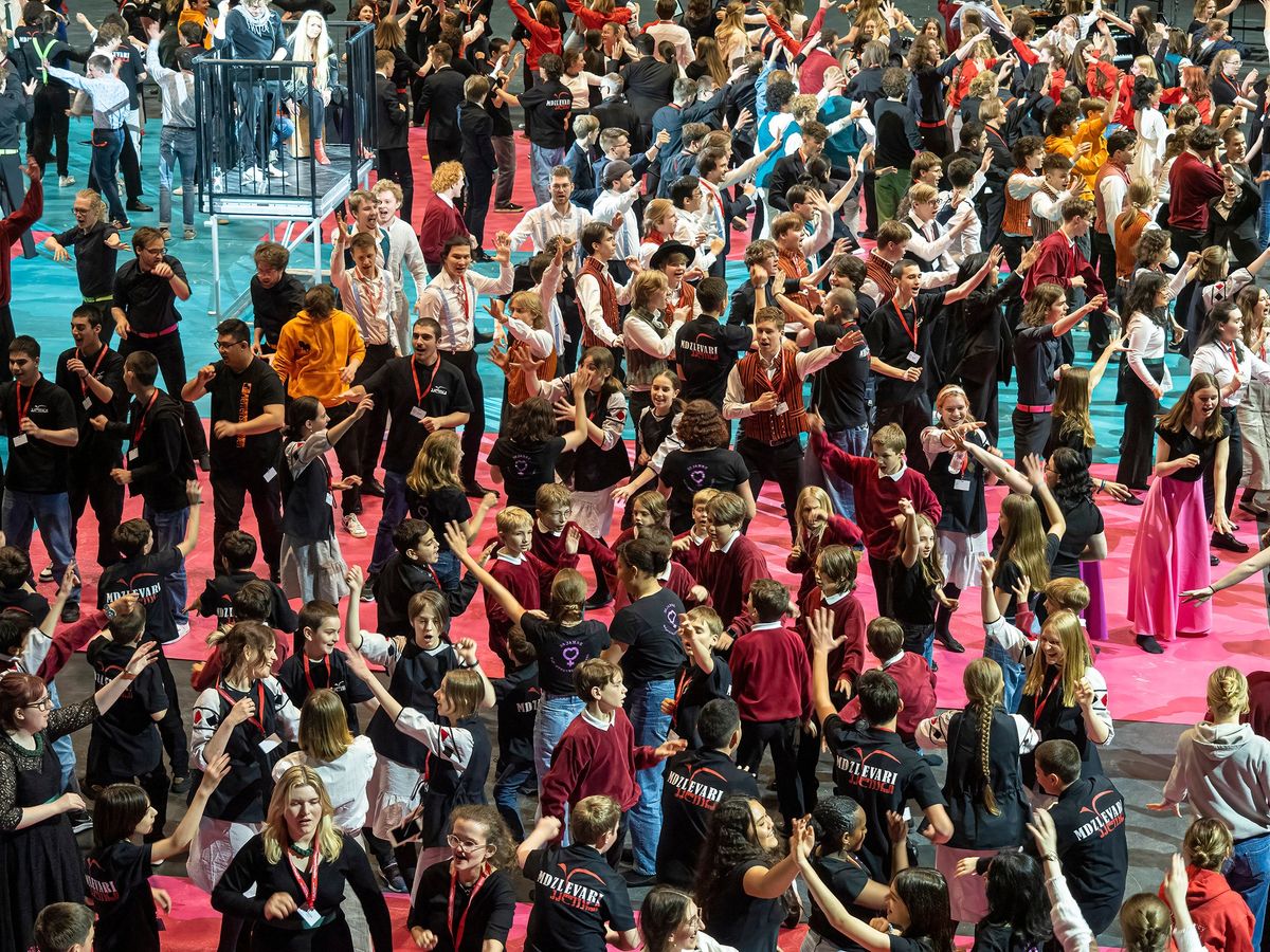 14th European Youth Choir Festival Basel