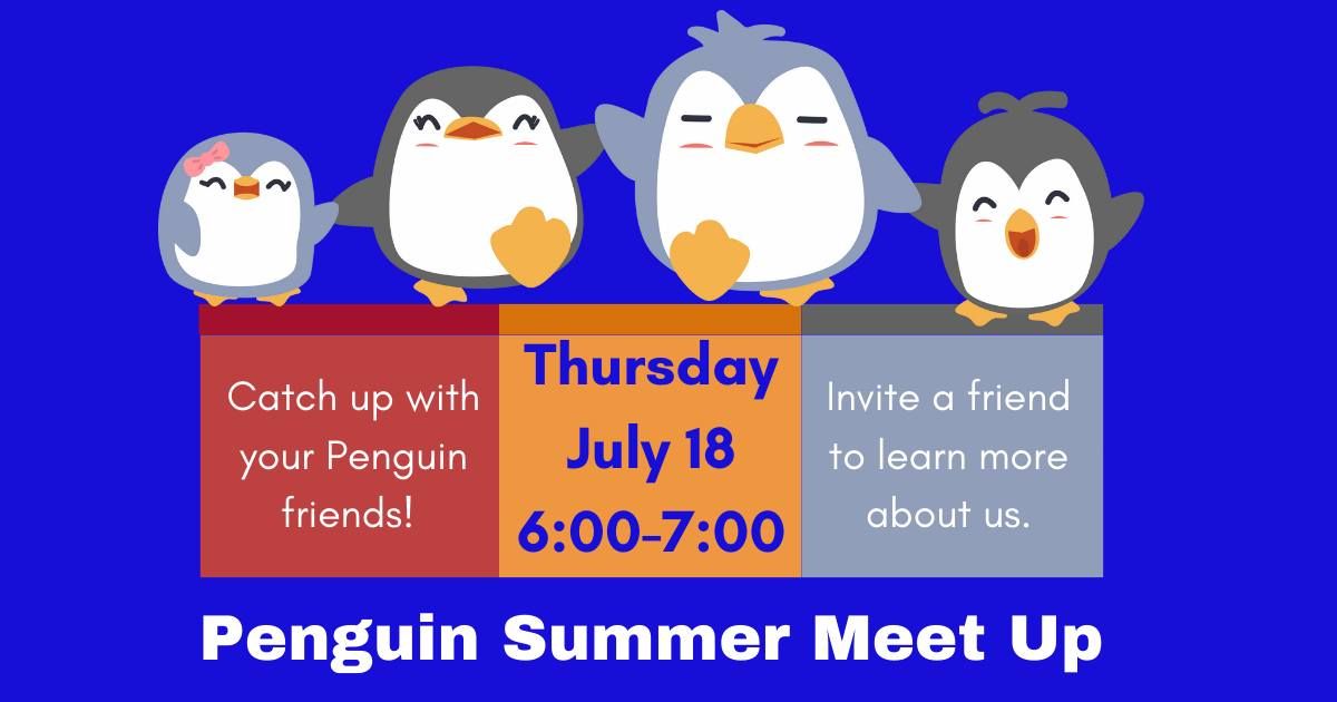 Penguin Meet Up