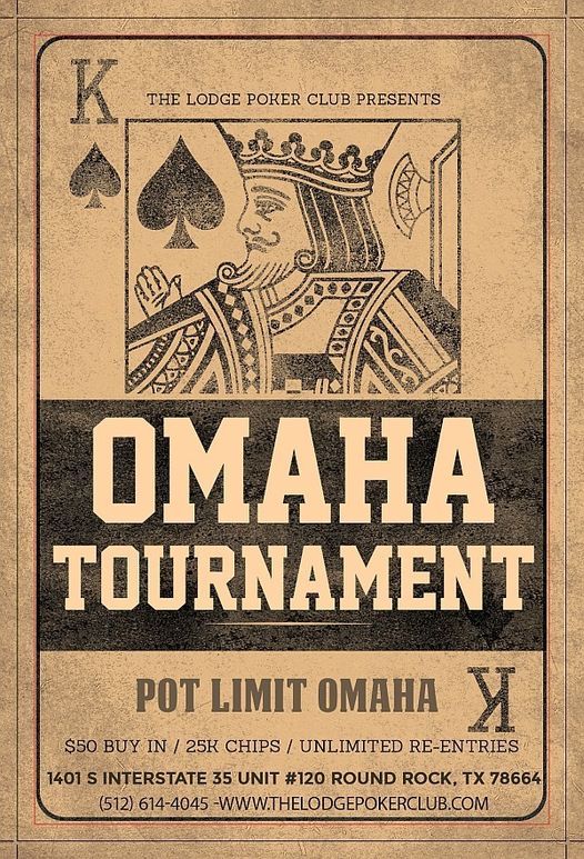 The lodge poker house The lodge poker house