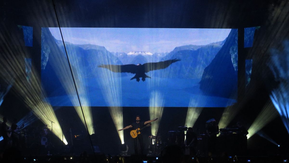 Pablo Albor\u00e1n Barcelona Tickets