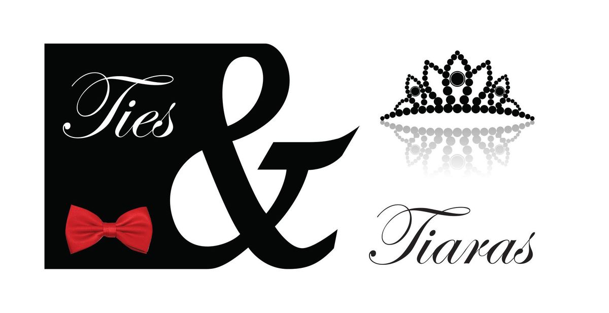 Ties & Tiara\u2019s Rock \u2018n\u2019 Roll Bingo