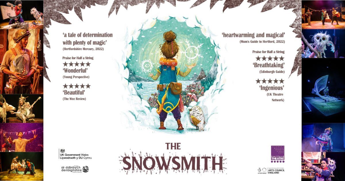 The Snowsmith @ Ruthin Market Hall