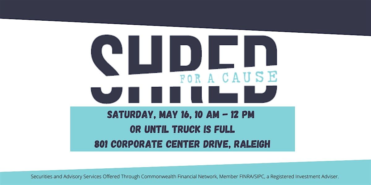 LifeTime's Annual Shred Event