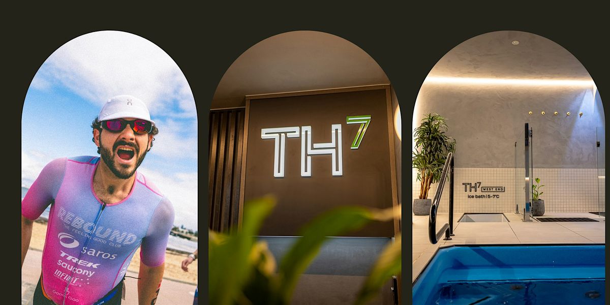 Rebound Run & Recover with TH7 West End