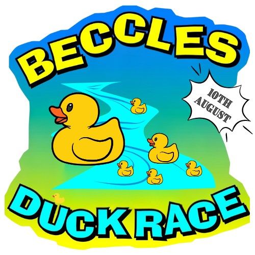 Beccles Duck Race 2025