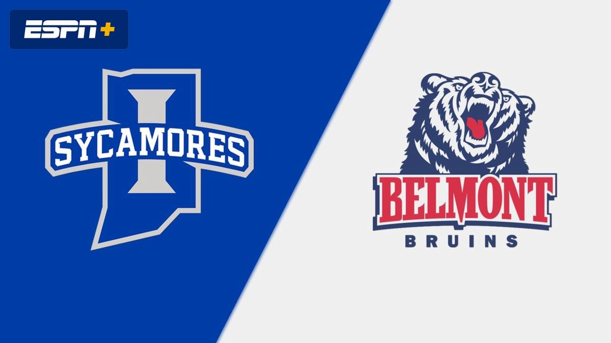 Indiana State Sycamores at Belmont Bruins Womens Basketball