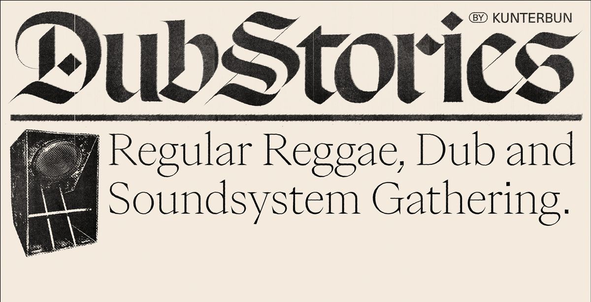 Dub Stories #62 - M.S.F Soundsystem & Generation Sound