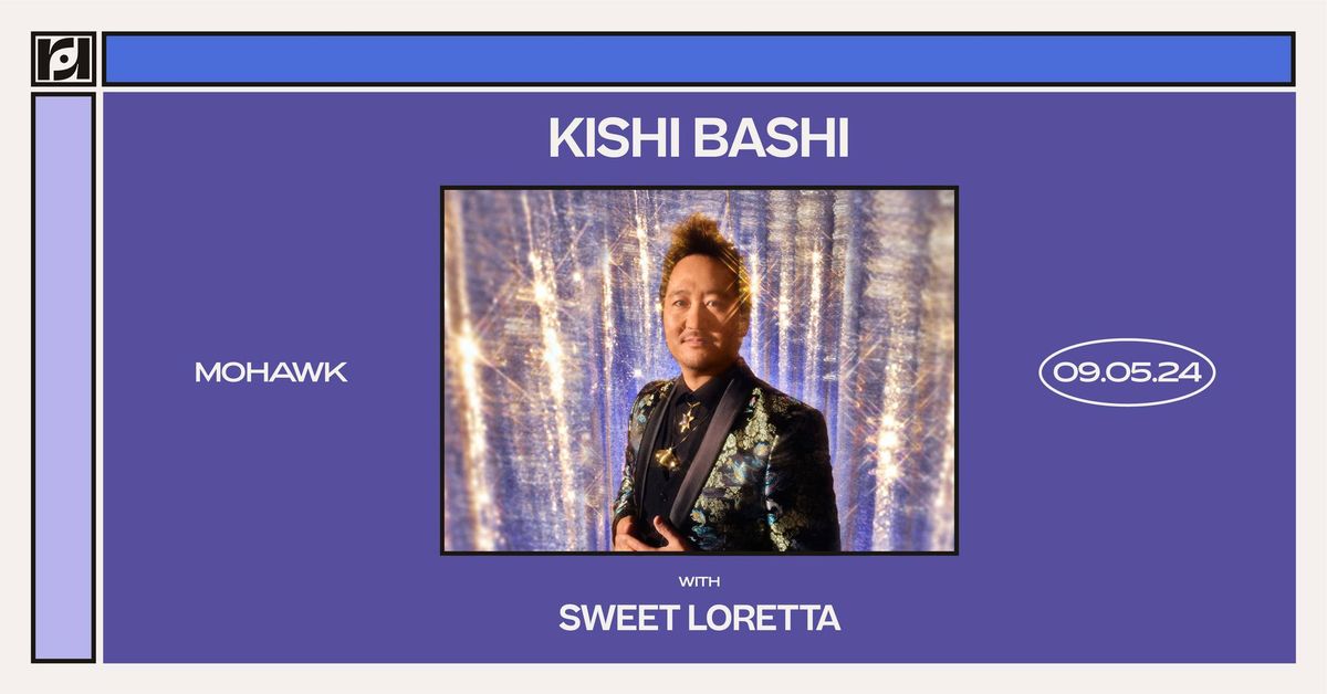Resound Presents: Kishi Bashi w\/ Sweet Loretta at Mohawk on 9\/5