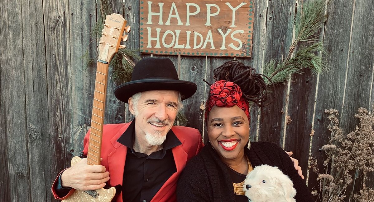 Dan and Claudia Zanes Holiday Sing-Along at Strings!