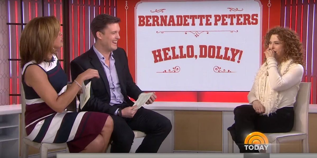 Bernadette Peters