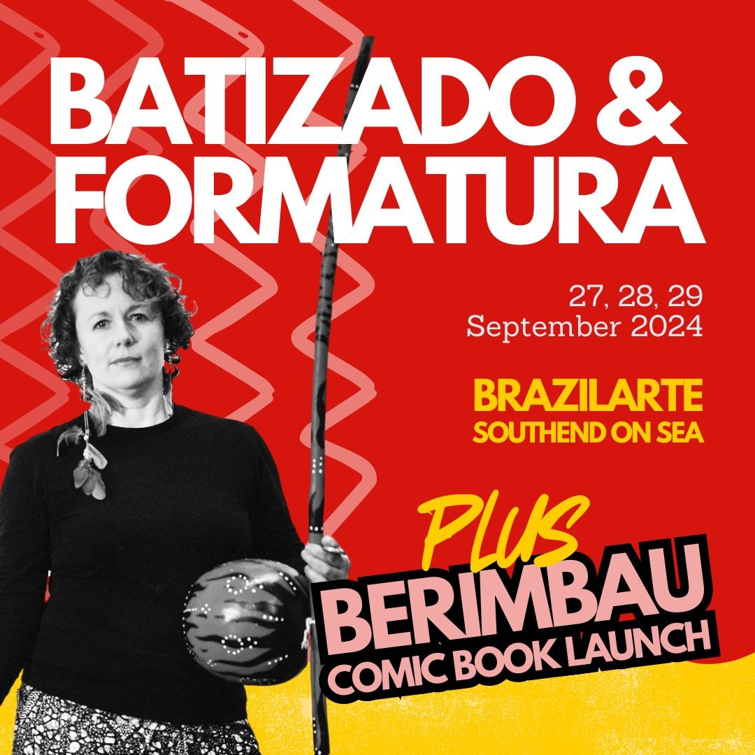 Brazilarte Batizado & Formatura