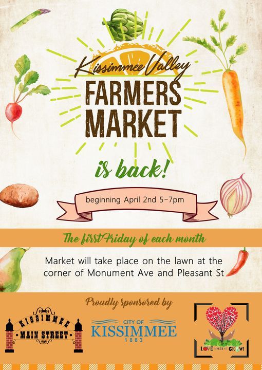 Kissimmee Valley Farmers Market