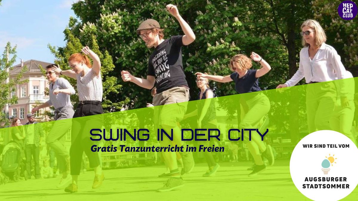 Swing in der City