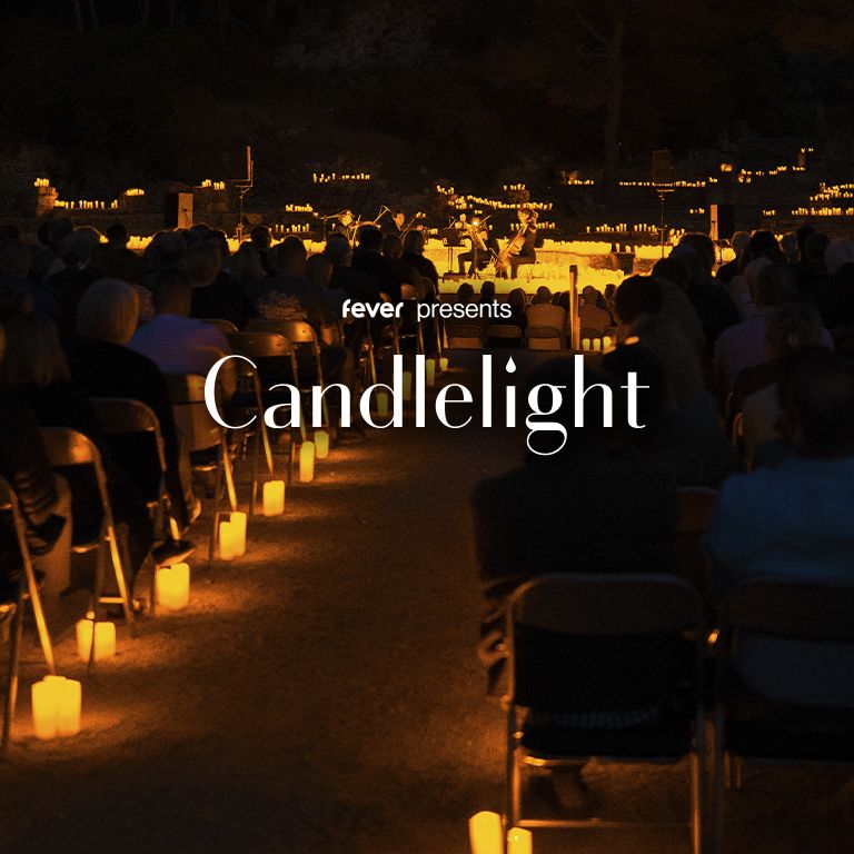 Candlelight Open Air: Tributo ai Coldplay