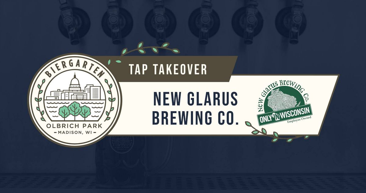 Tap Takeover: New Glarus