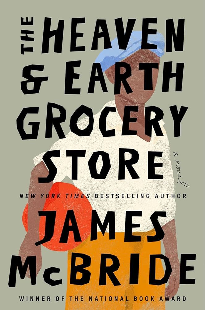 MBC Morning Book Club - Heaven & Earth Grocery Store by James McBride
