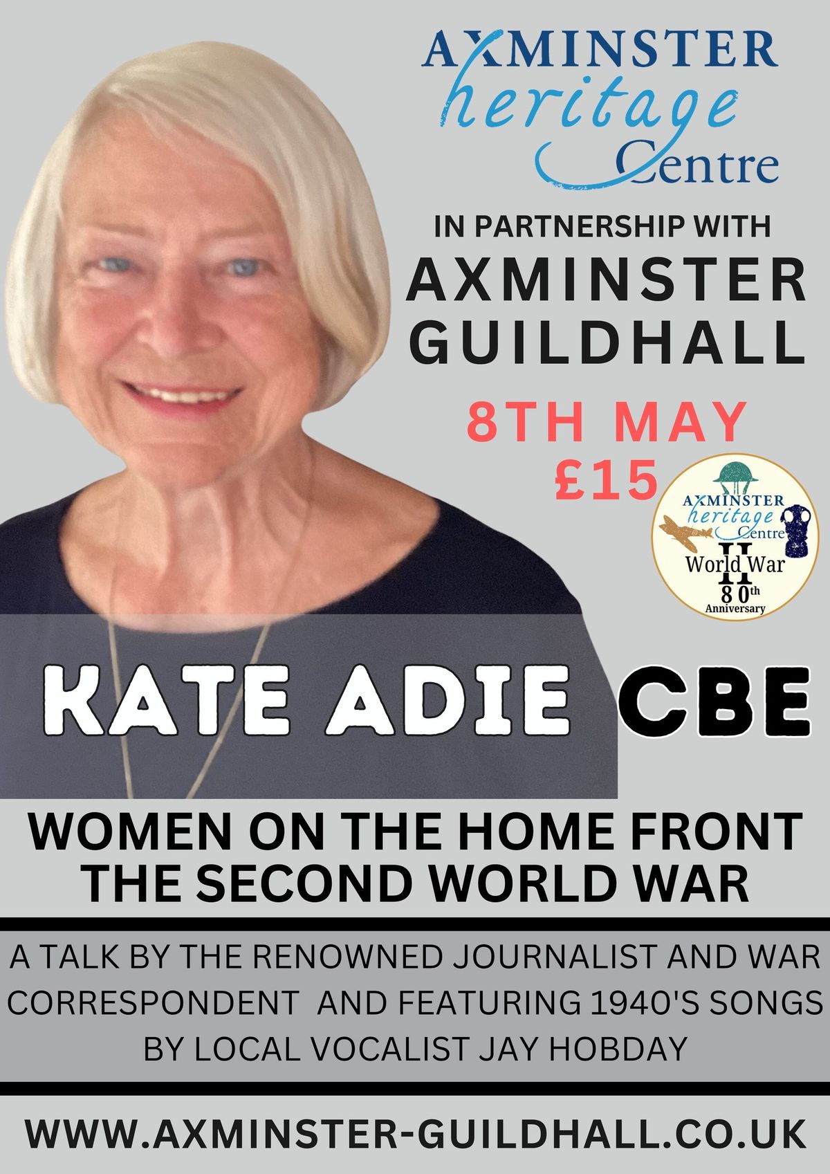 Kate Adie