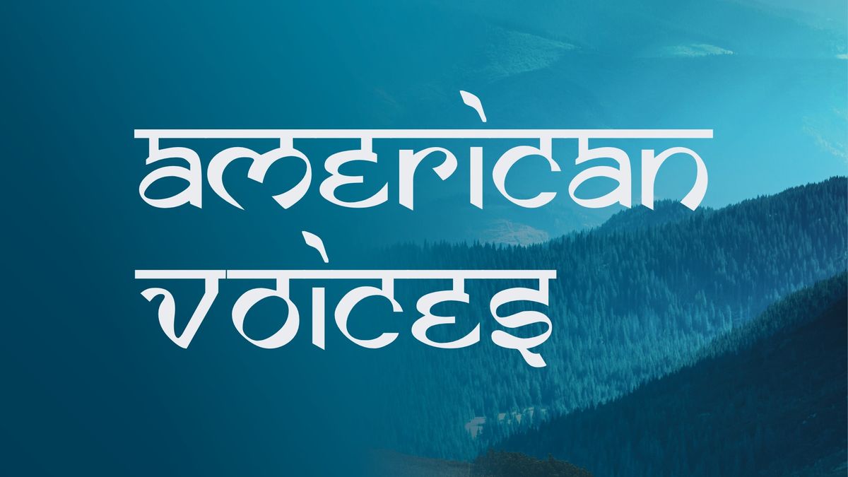 American Voices | Concert for a Cause