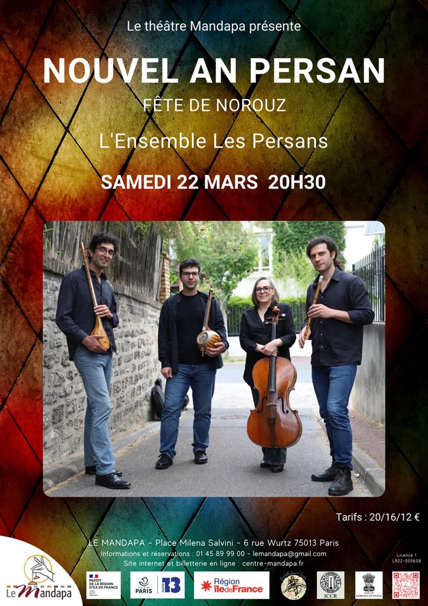 F\u00eate de Norouz - Nouvel an Persan