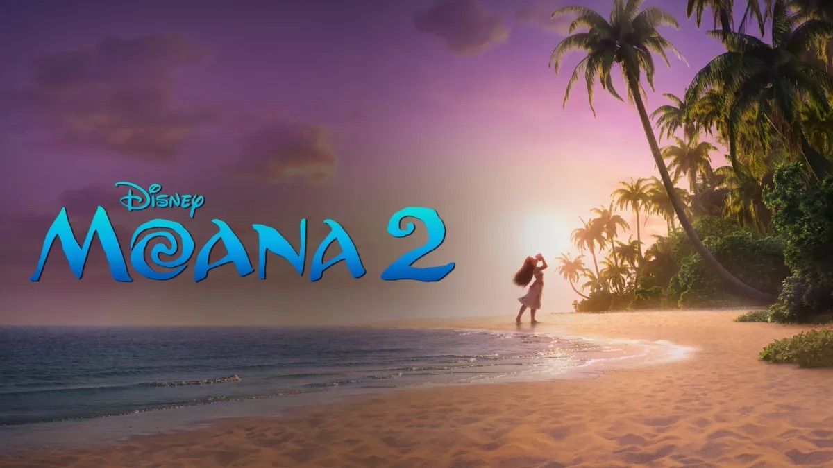 Moana 2 \u201cSensory Friendly Film\u201d