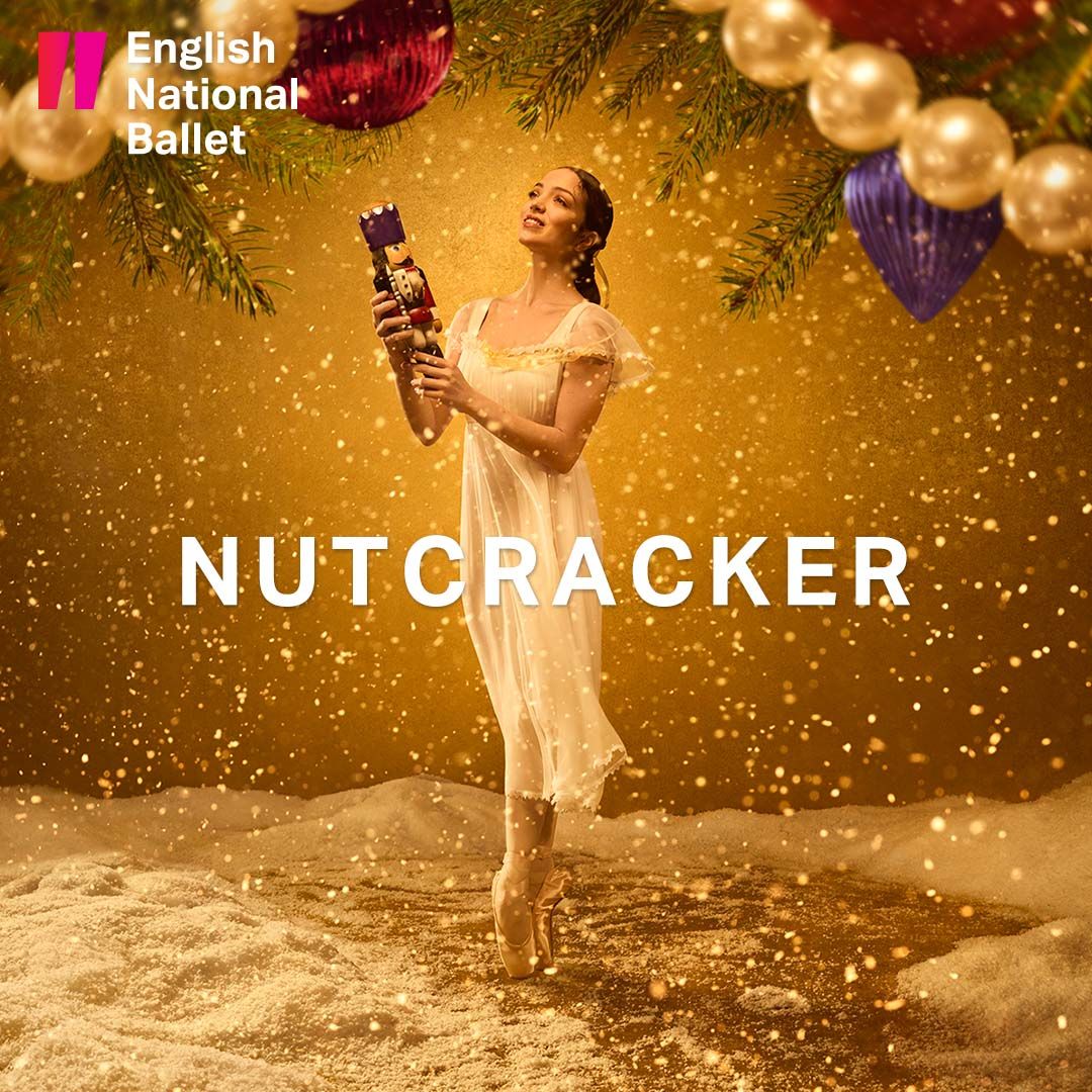 EnglishNational Ballet - The Nutcracker at London Coliseum