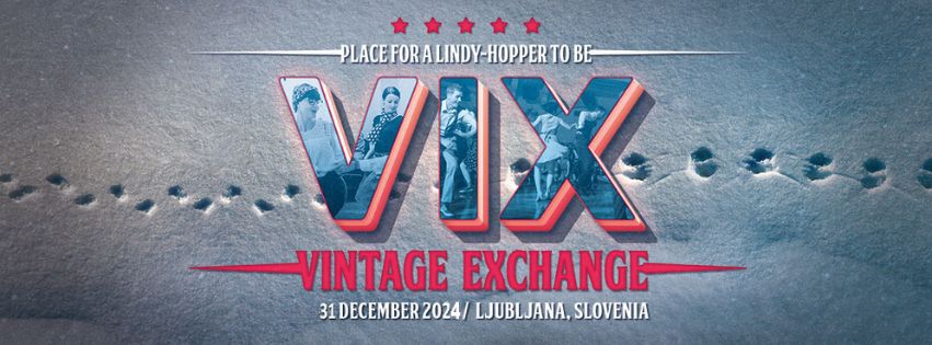 ViX 2024 - Vintage "New Year's" Exchange