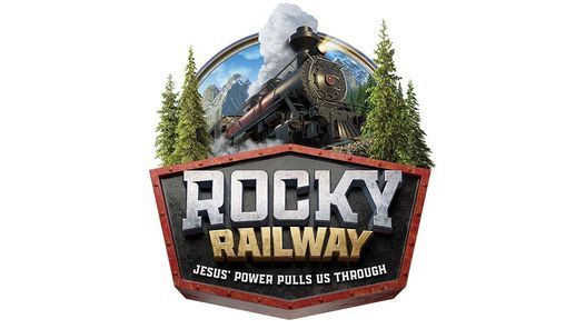 Rocky Railway VBS 2021 @HCF