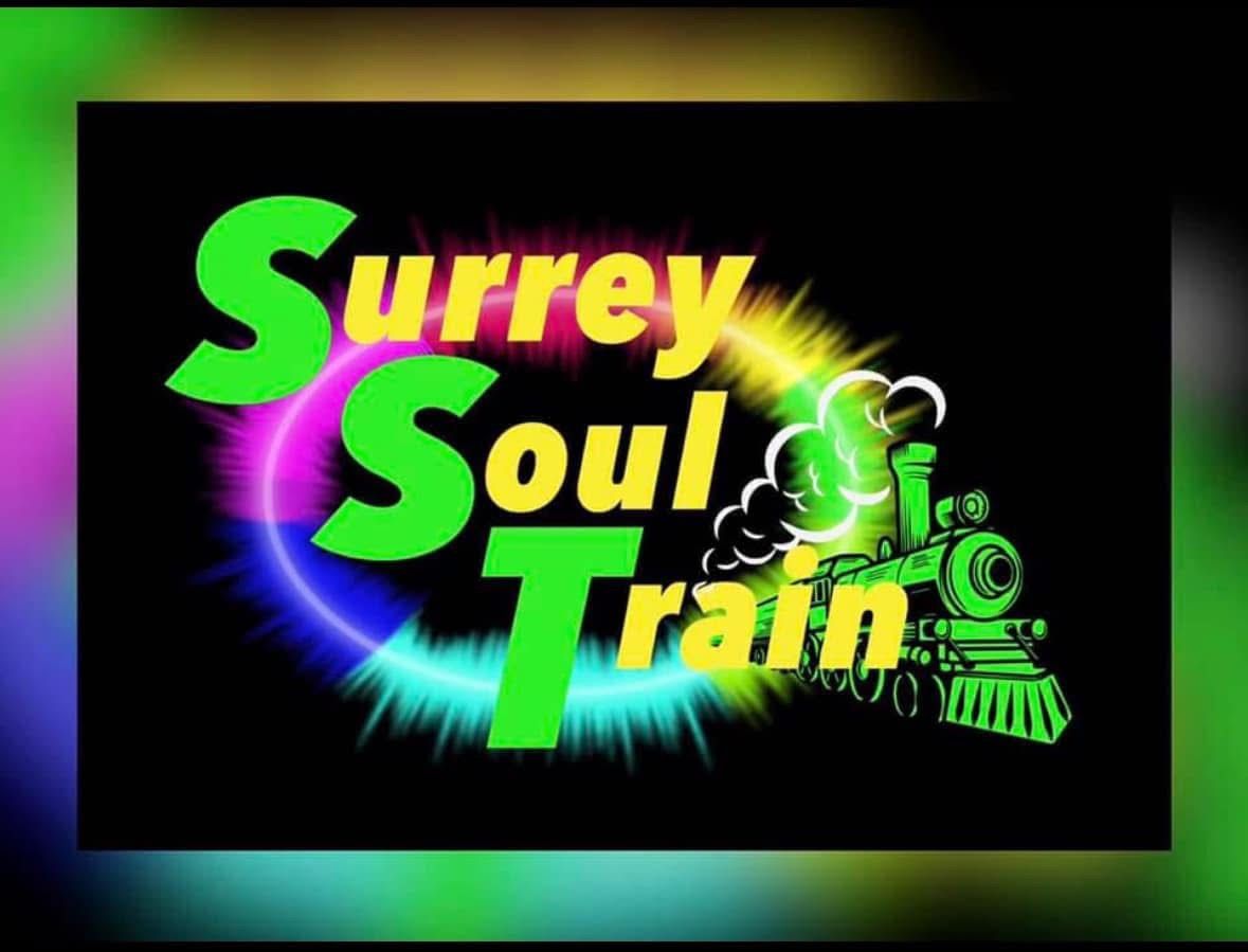 Surrey Soul Train \ud83d\ude82 