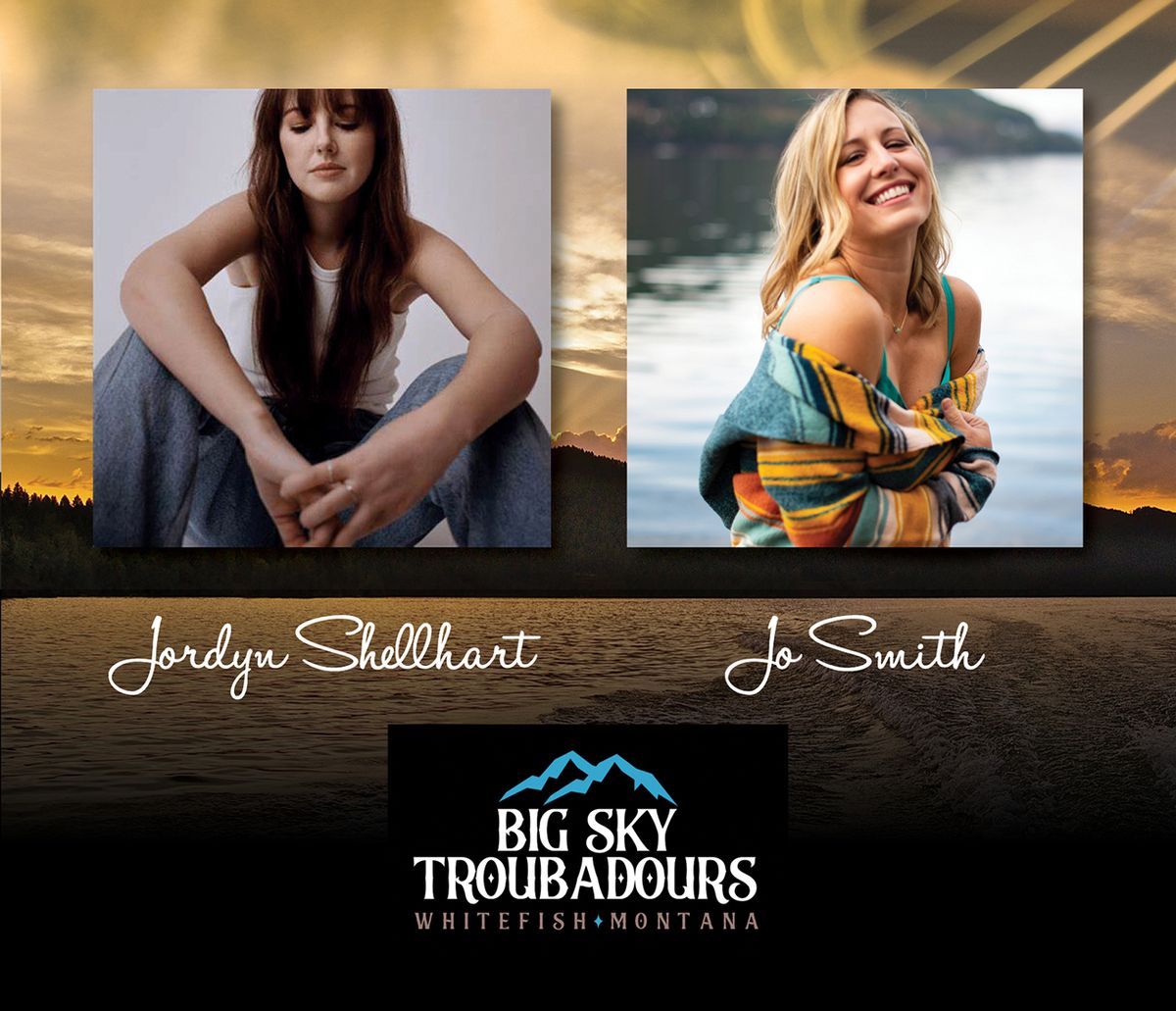 Big Sky Troubadours Supper Club