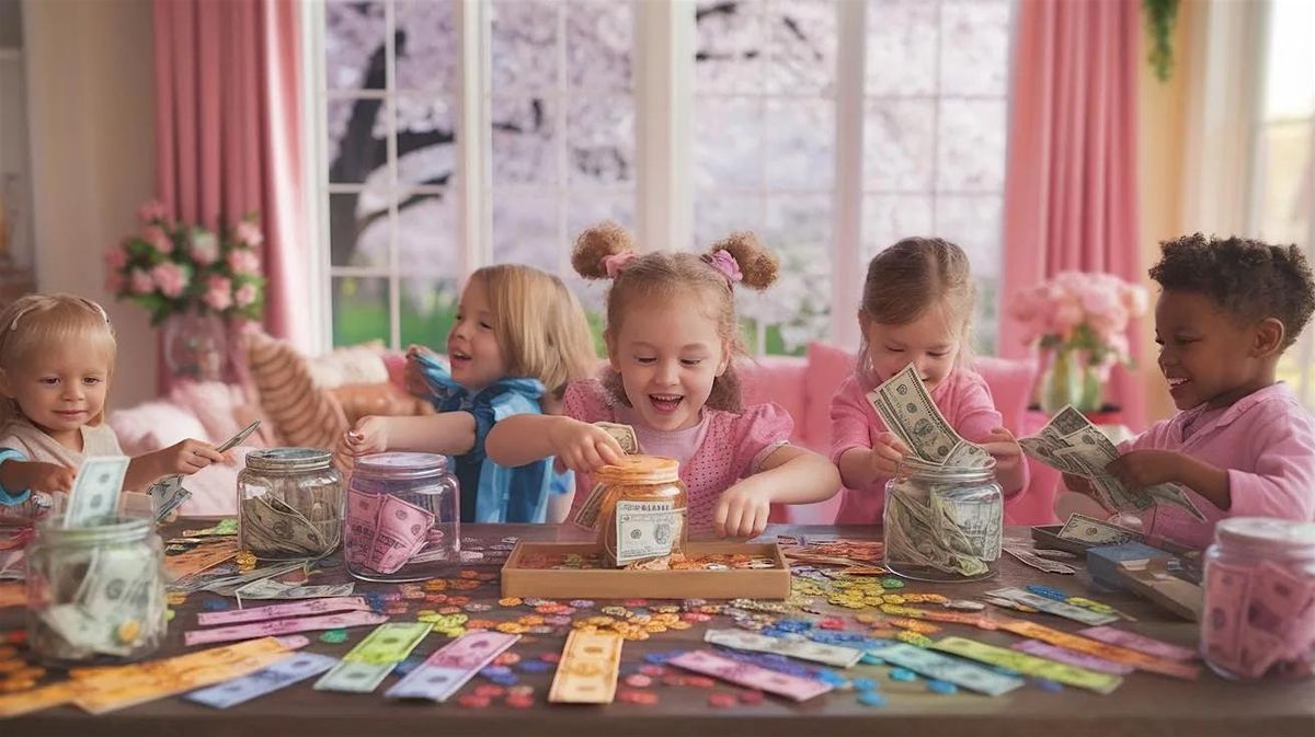 Budget Pretend Money (Financial Class for Kids 8 -12 years)