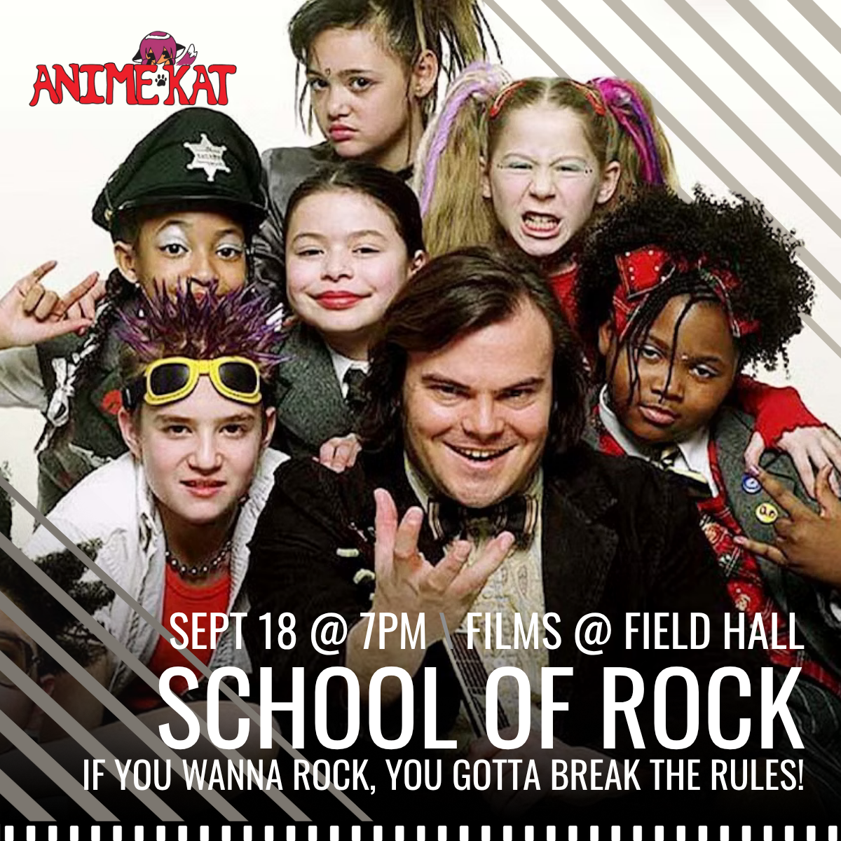 School of Rock at Gruene Hall