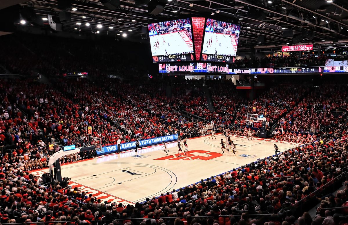 Rhode Island Rams at Dayton Flyers Womens Basketball