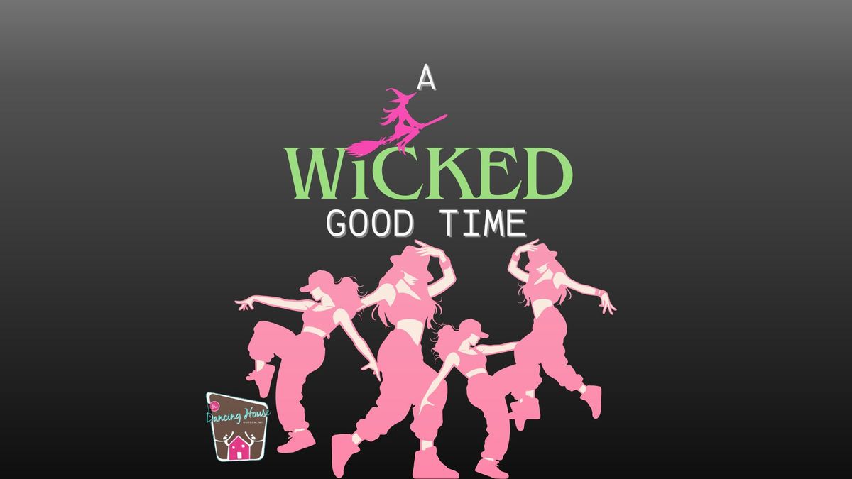 A Wicked Good Time Dance Camp ages 7-10yr