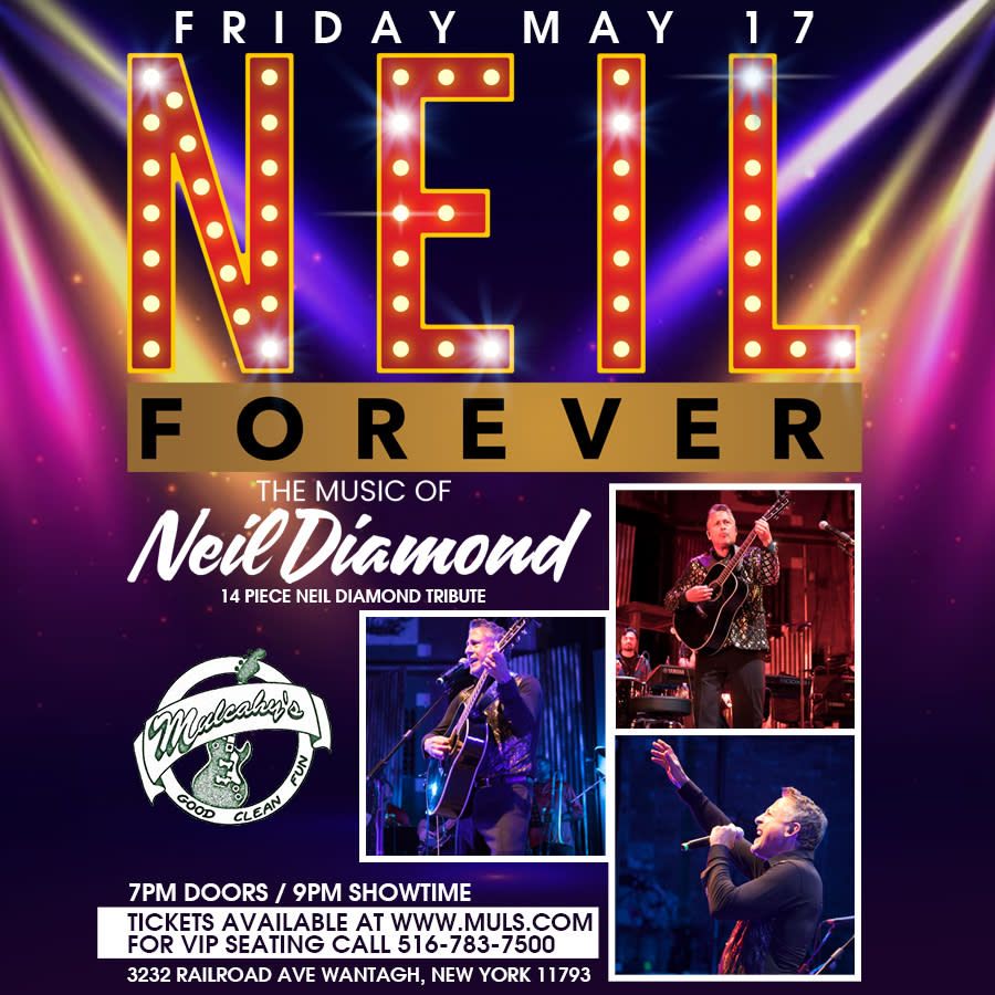 Neil Forever - A Tribute to Neil Diamond